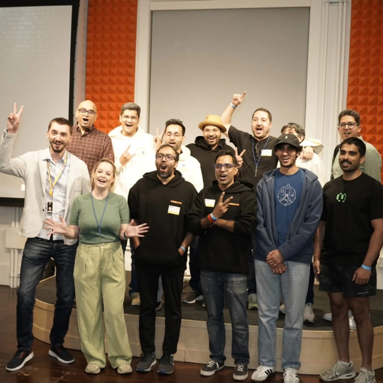 A Peace Training Institute (PTI) cohort in session